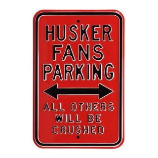 Nebraska Huskers 12