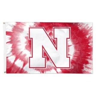 Nebraska Huskers 󥯥ե 3' x 5'  ǥå 󥰥- ͥ