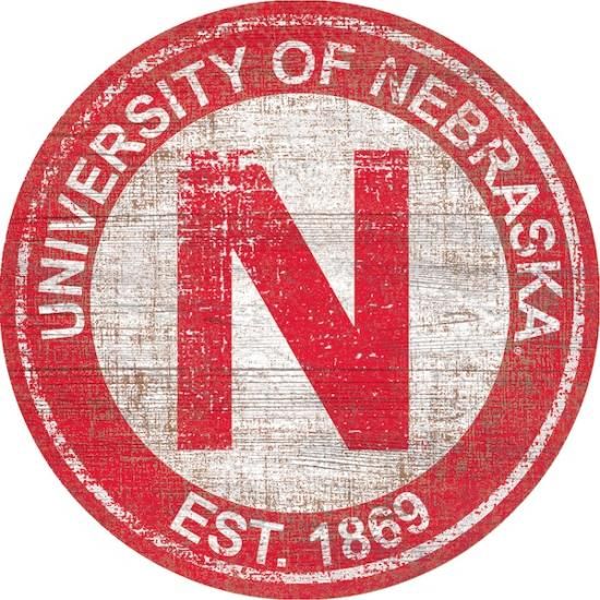 Nebraska Huskers 24'' 饦 إơ   ᡼