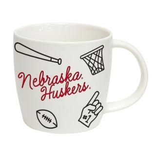 Nebraska Huskers 18(532ml) ץ쥤maker ޥå ͥ