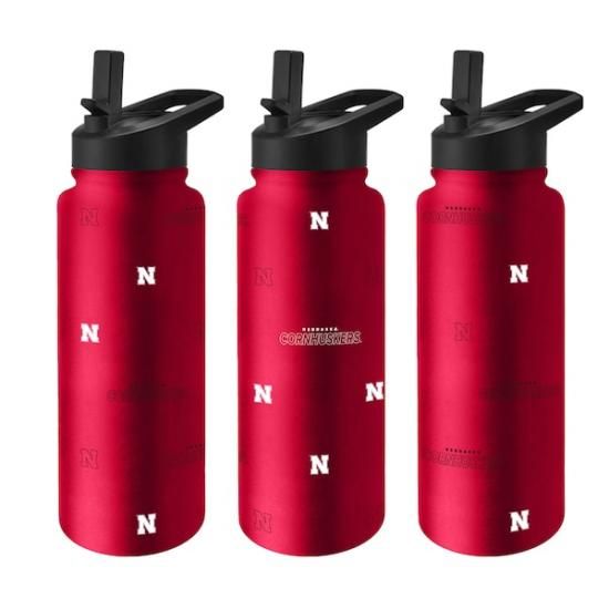 Nebraska Huskers 34󥹡118ml Steep & ԡ Quenche ᡼