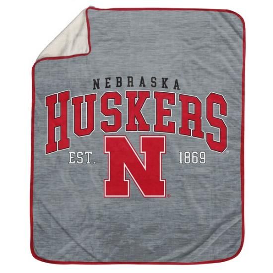 Pegasus Nebraska Huskers No 顼  ֥å 50x60  ᡼