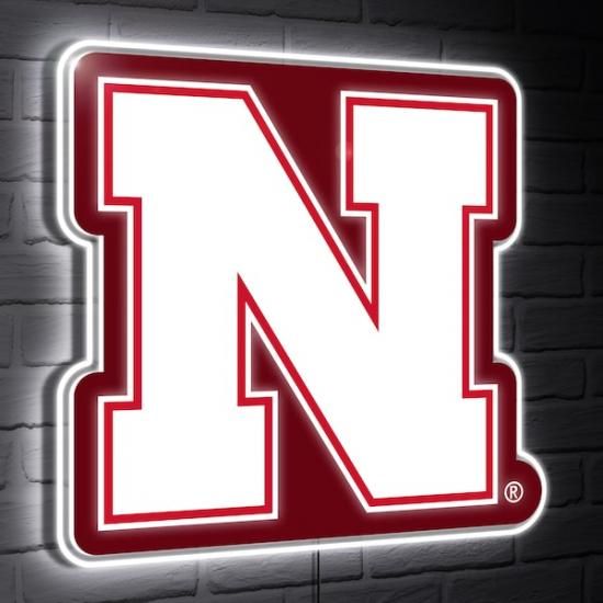 Nebraska Huskers LED    饤ed   ᡼