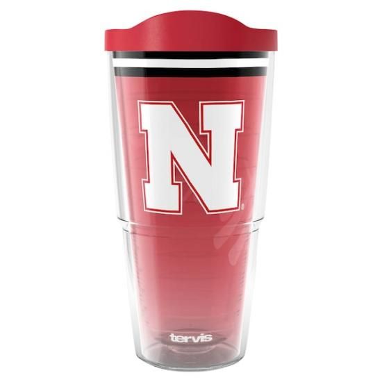 Nebraska Huskers Tervis 24(709ml) Forever ե  ᡼