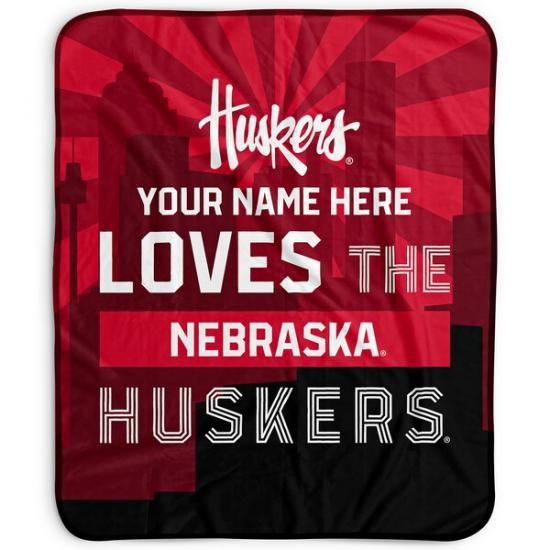 Nebraska Huskers Pegasus 50