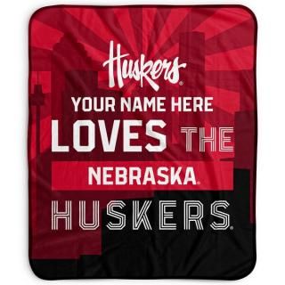 Nebraska Huskers Pegasus 50