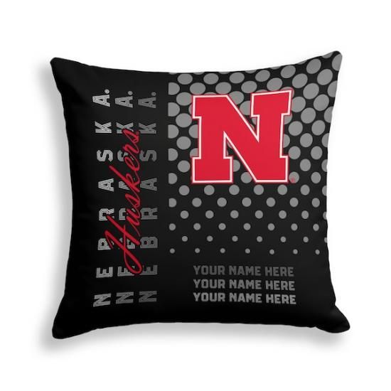 Nebraska Huskers Pegasus 18