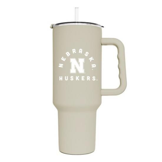 Nebraska Huskers 40oz. S& եȥå ֥顼 ᡼