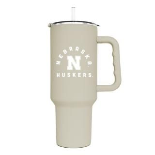 Nebraska Huskers 40oz. S& եȥå ֥顼 ͥ