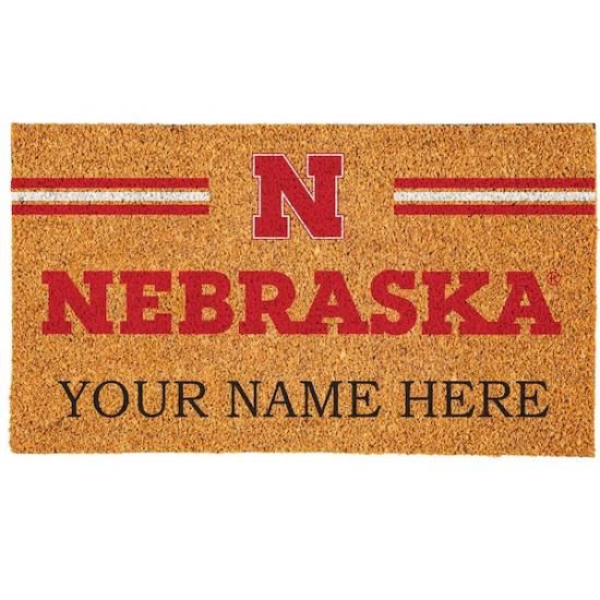 Nebraska Huskers 18