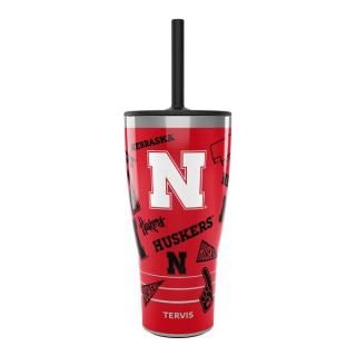Nebraska Huskers Tervis 30󥹡887ml Swag ֥顼 Wi ͥ