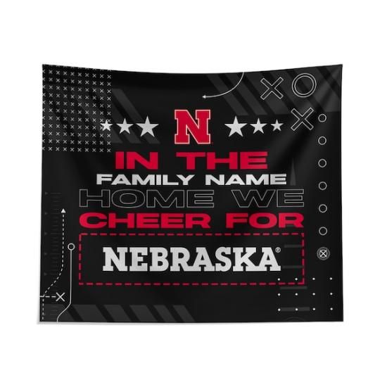 Nebraska Huskers Pegasus 51
