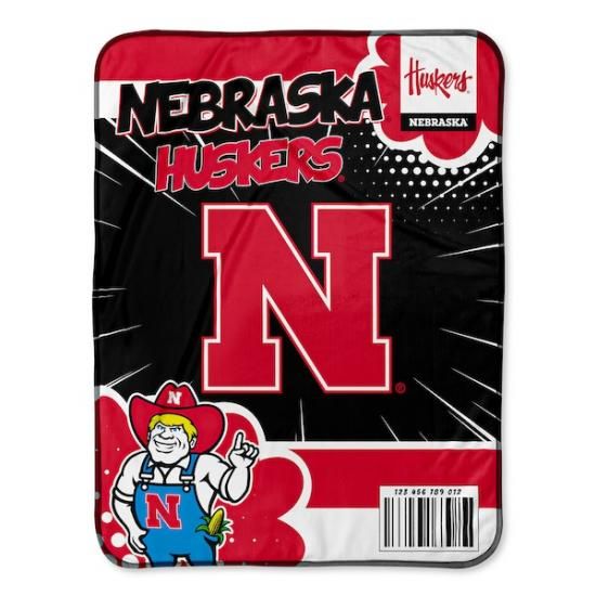 Nebraska Huskers Chad & Jake 30