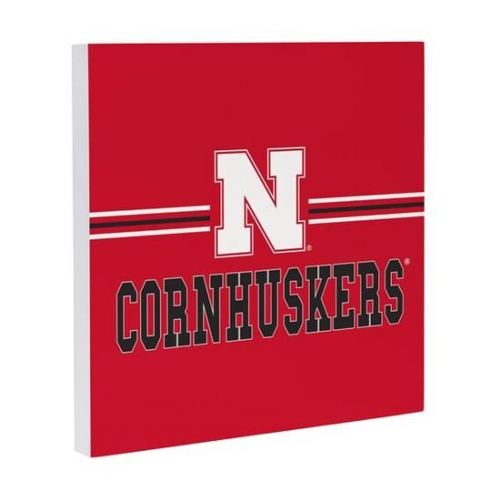 Nebraska Huskers 12