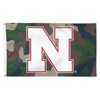 Nebraska Huskers 󥯥ե 3' x 5' 󥰥- ǥå  ͥ