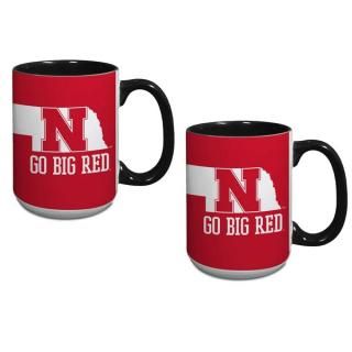 Nebraska Huskers 15(443ml) ۡॿ ҡ ޥå ġ ͥ