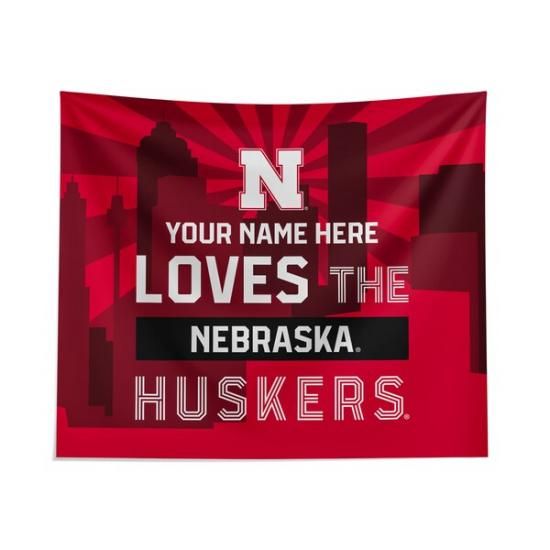 Nebraska Huskers Pegasus 51