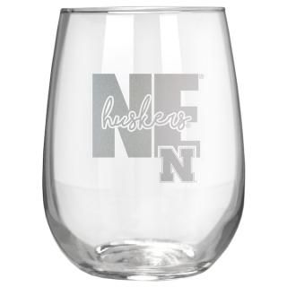 Nebraska Huskers å 17(502ml) ƥ Stemless  ͥ