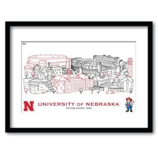Nebraska Husker ͥ