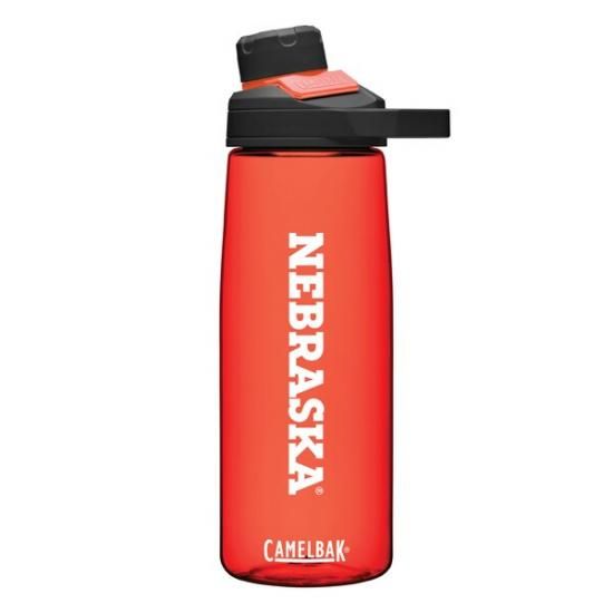 Nebraska Huskers CamelBak 25(739ml) Chute Mag  ᡼
