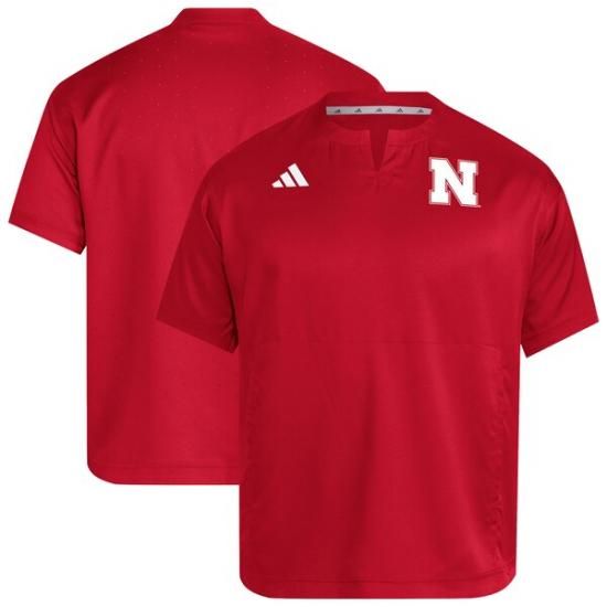 Nebraska Huskers ǥ   Coaches Adizero V ᡼