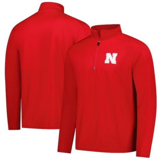 Nebraska Huskers ϡեå ץ륪С - Scarlet ᡼