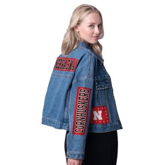 Nebraska Huskers G-III 4Her Х l Х󥯥 ǥ   ᡼2