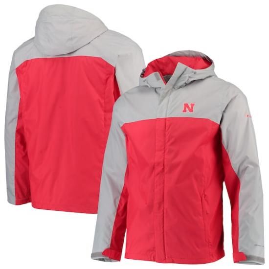 Nebraska Huskers Columbia Glennaker ȡ ե-å  ᡼