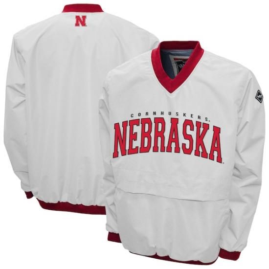 Nebraska Huskers ե㥤  Windshell FC ߡmber V ᡼