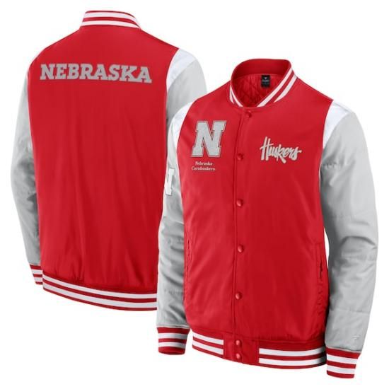 Nebraska Huskers եʥƥ Elements ꡼ ե-Snap 㥱 ᡼