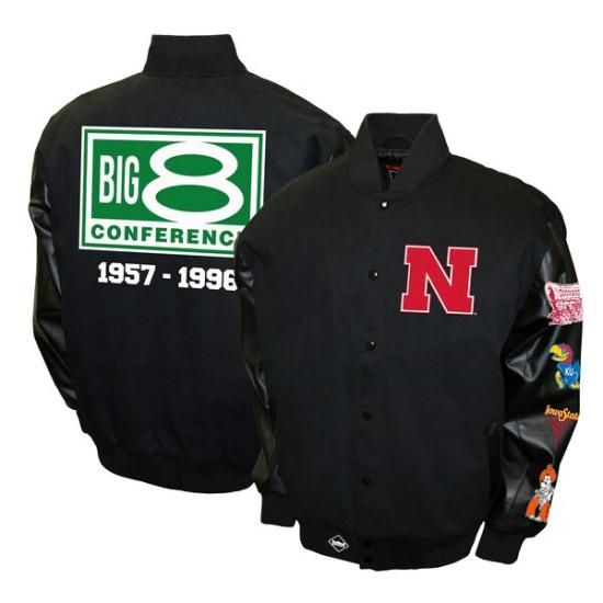 Nebraska Huskers ե㥤  1957-1996 ӥå 8 ե ᡼