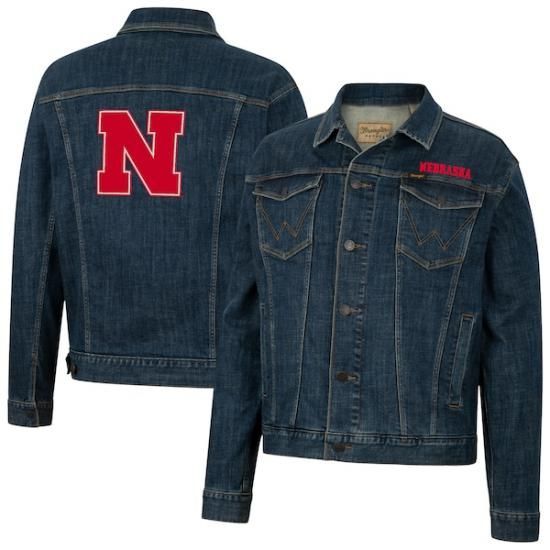 Nebraska Huskers å x Wrangler ȥ ܥ-å Deni ᡼