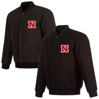 Nebraska Huskers JH ǥ С֥ ե-å 㥱å - ֥ ͥ
