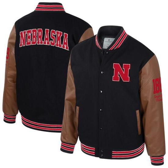 Nebraska Huskers å Letterman ե-Snap ƥ  ᡼