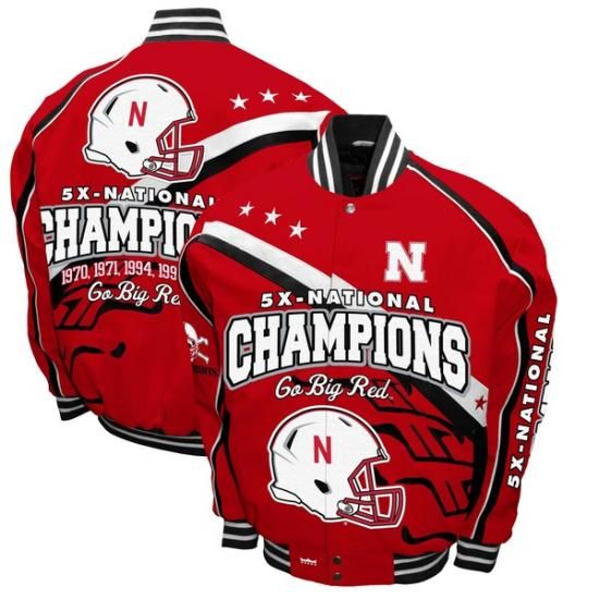Nebraska Huskers ե㥤  ǰ Football 5- ʥ ᡼