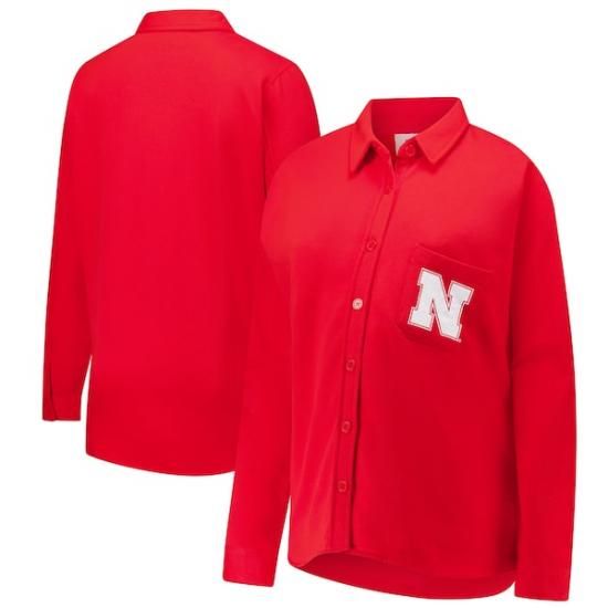 Nebraska Huskers եʥƥ ǥ ץ饹  ܥ-å Sha ᡼