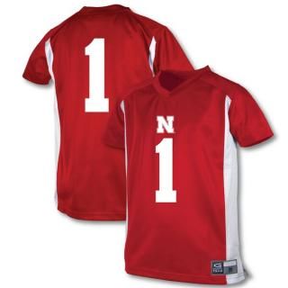 #1 Nebraska Huskers Garb 桼 Football 㡼 - Scar ͥ