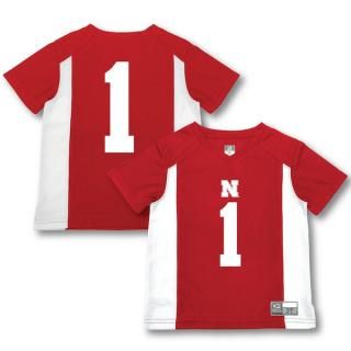 #1 Nebraska Huskers Garb å⤭ϤλҶ Football 㡼 ͥ