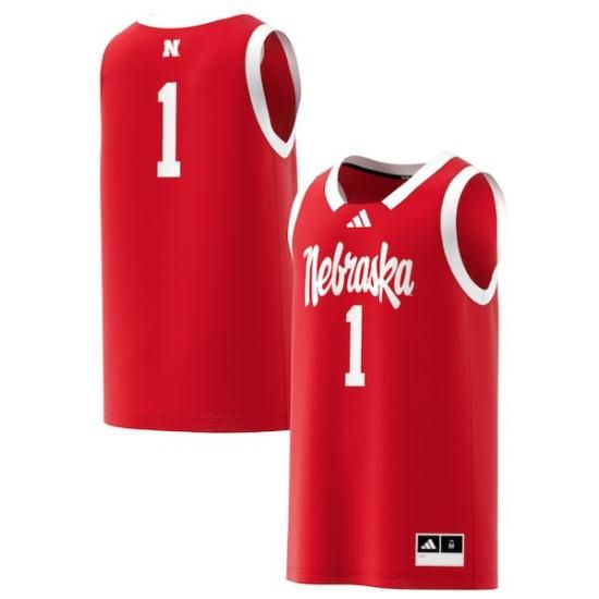#1 Nebraska Huskers ǥ ץꥫ 󥰥ޥ 㡼 - Sca ᡼