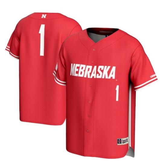 #1 Nebraska Huskers ǥ Greås 桼  ١ܡ  ᡼