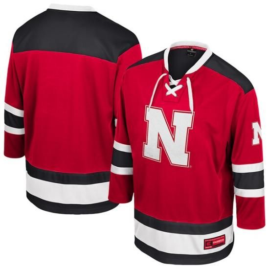 Nebraska Huskers å å Machine եå Hocke ᡼