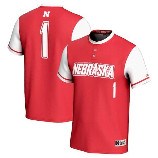 #1 Nebraska Huskers ǥ Greås 桼  եball  ᡼