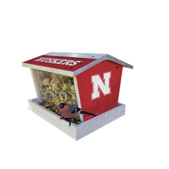 Nebraska Huskers  ץ饤 Bird Feeder ᡼