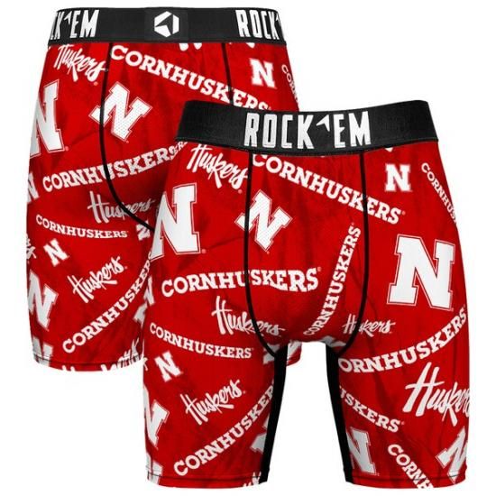 Nebraska Huskers Rock Em å  С  ܥ Bri ᡼