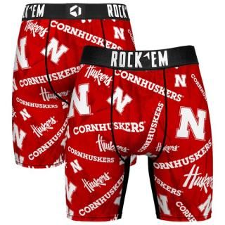 Nebraska Huskers Rock Em å  С  ܥ Bri ͥ