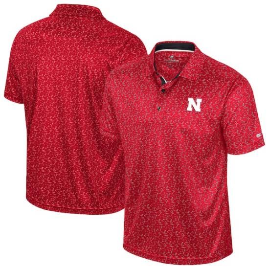 Nebraska Huskers å ֥ߥƥå  ݥ - Scarlet ᡼