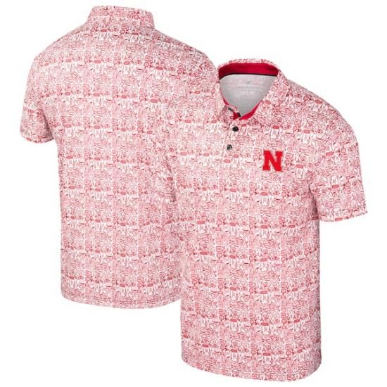 Nebraska Huskers å ӥå & ȡ 륪С ݥ - Scar ᡼