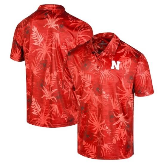 Nebraska Huskers å ӥå & ȡ Palms ݥ - Scarle ᡼1