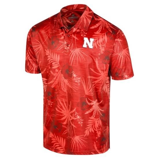 Nebraska Huskers å ӥå & ȡ Palms ݥ - Scarle ᡼2