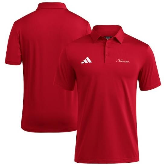 Nebraska Huskers ǥ ƥå 365 ݥ - Scarlet ᡼